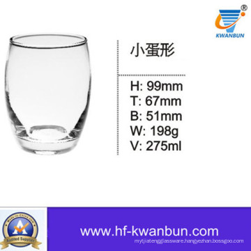 Glass Cup Glassware Multipurpose Drinking Glass Cup Kb-Hn0319